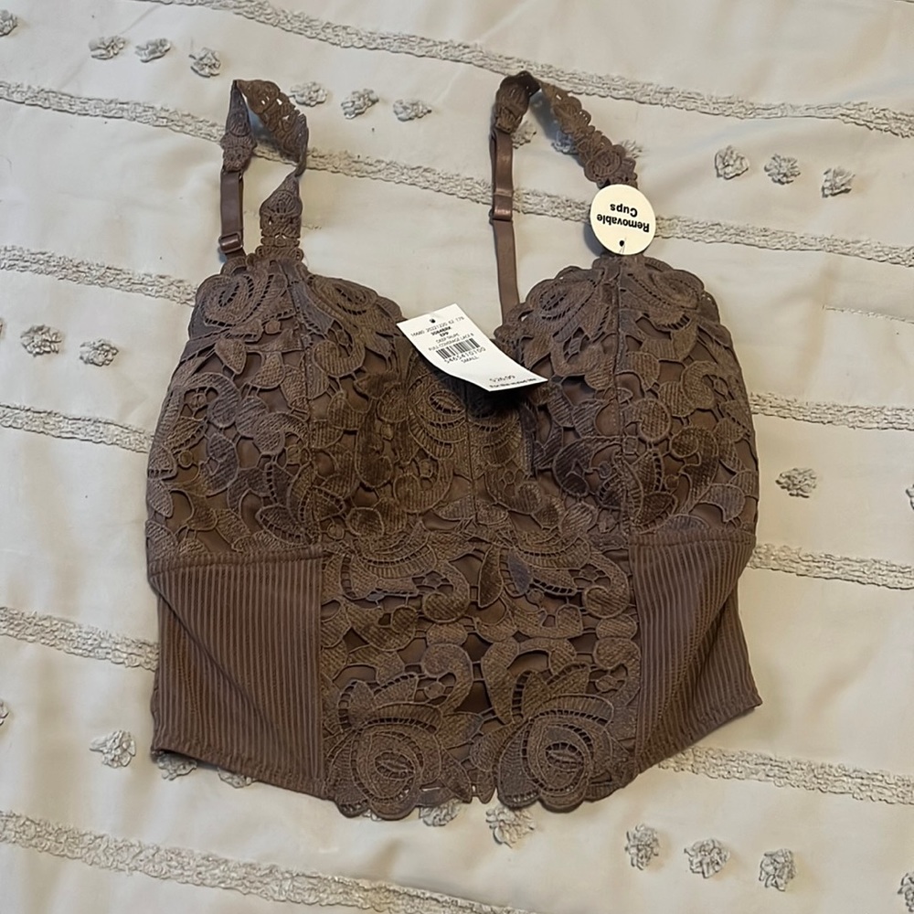 Lace Bra